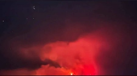 Gazipaşa ve Anamur’da Orman yangını