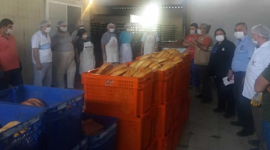 İlçe Tarım&Belediye denetimlere devam ediyor