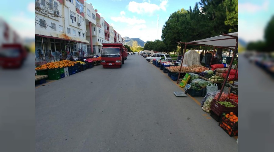 Kapal pazar ak pazara tand