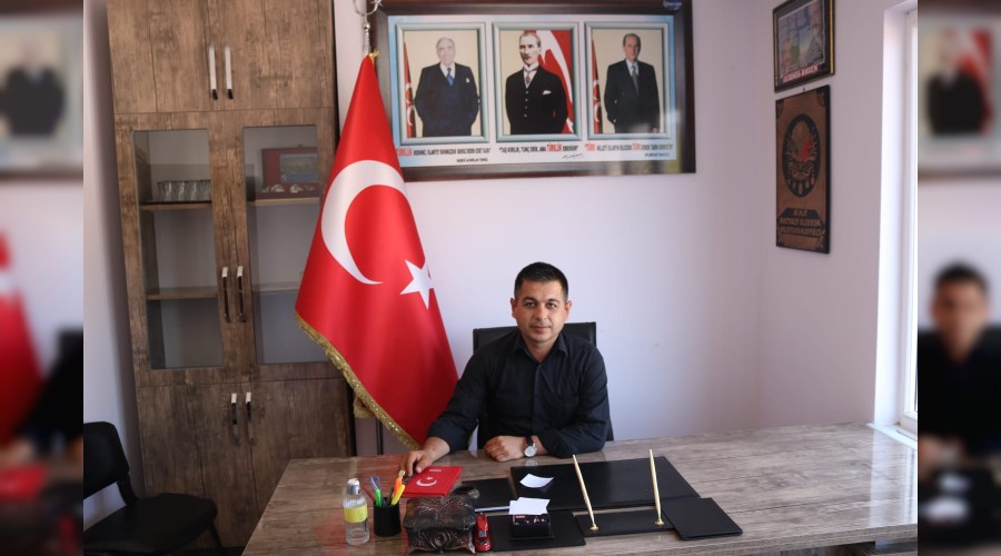 MHP le Bakan Kayfeci,Bozyazl olmaktan gurur duyuyorum