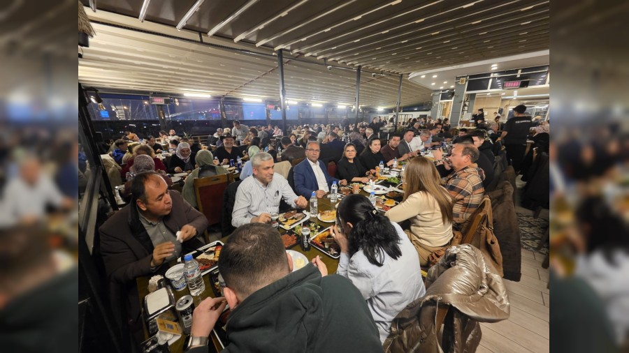 Mersin'deki Bozyaz�lar Ramazan'�n Manevi �kliminde Bulu�tu