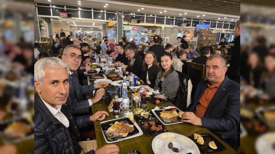 Mersin'deki Bozyaz�lar Ramazan'�n Manevi �kliminde Bulu�tu