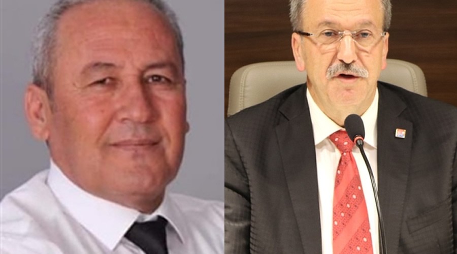 CHP Bozyaz aday Krdan OK DDA!...