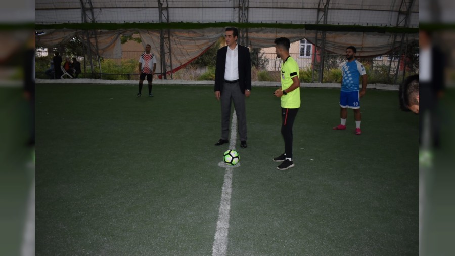 Cumhuriyet Hal Saha Turnuvas Balad