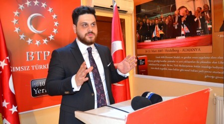 Hüseyin Baş: Cumhuriyet en büyük değerdir