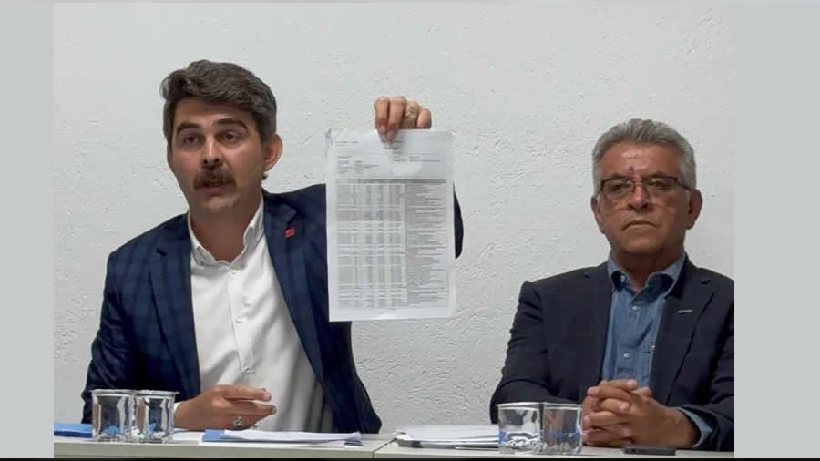 Amacmz partimize mlk edindirmekti