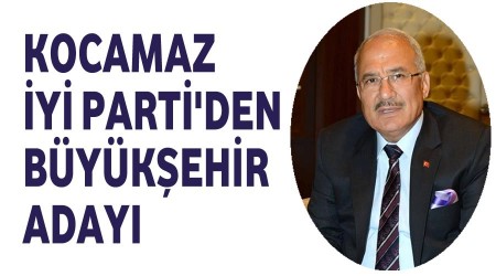 Kocamaz yi Parti Bykehir Aday