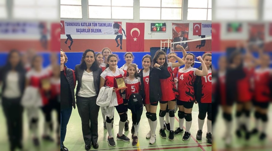 Voleybol seçmeleri sona erdi