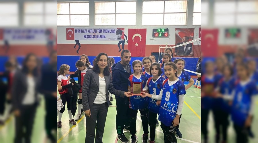 Voleybol seçmeleri sona erdi