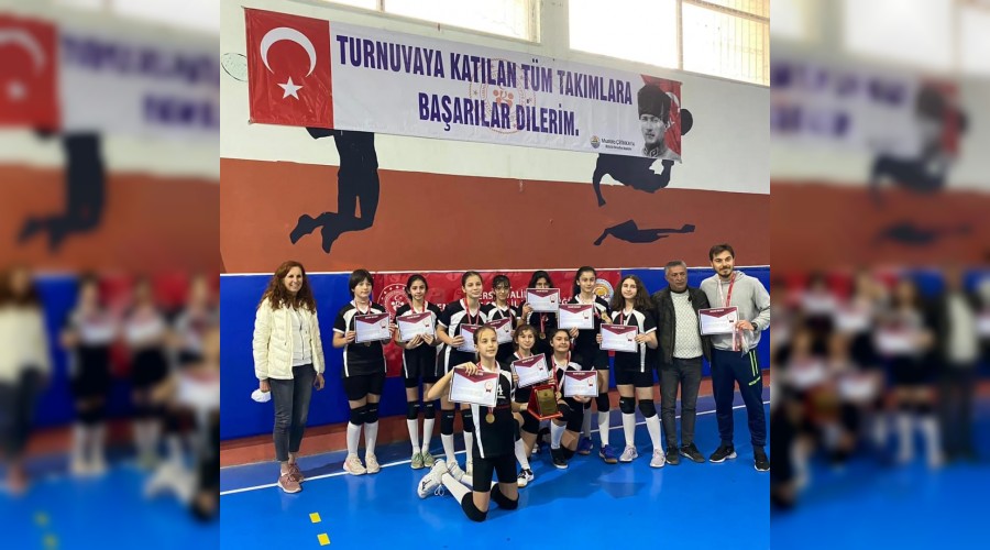 Voleybol seçmeleri sona erdi