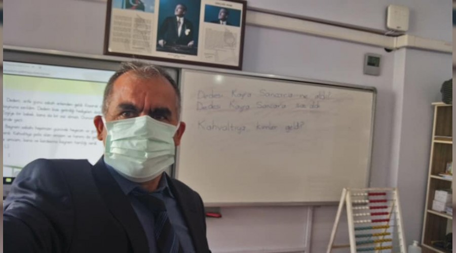 Yeniden Dnyaya gelsem retmen olurdum
