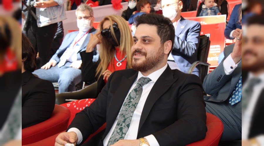 BTP’nin Genel Başkanı Hüseyin Baş oldu