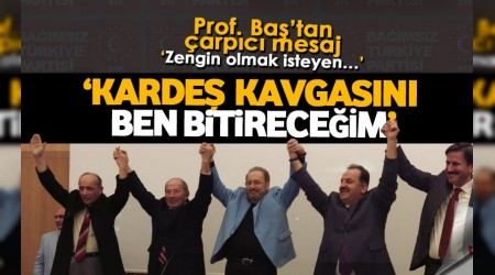 Karde kavgasn ben bitireceim