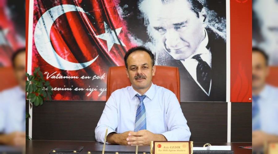 Aziz Gedik:Teekkrler Bozyaz
