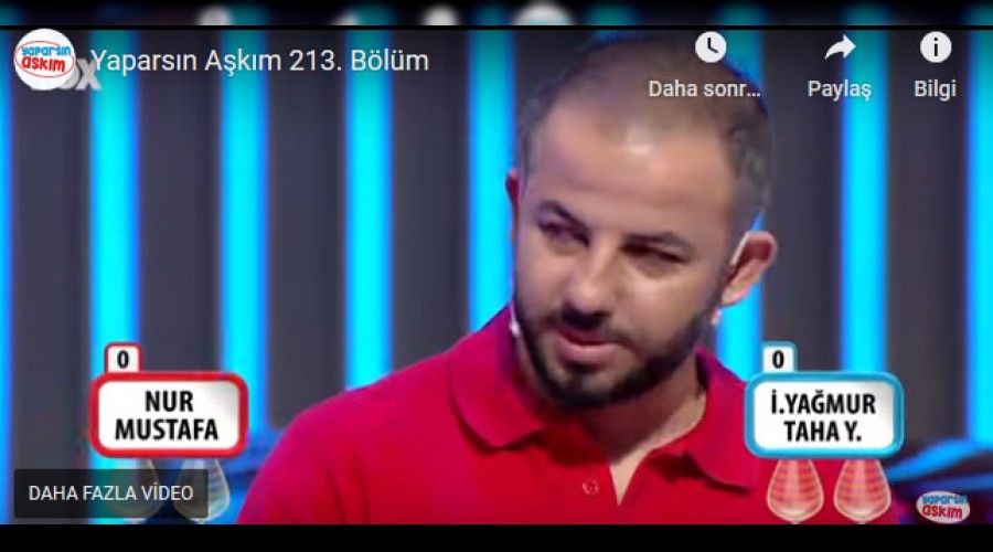 Bozyazl ift Yaparsn Akm da  finale kald