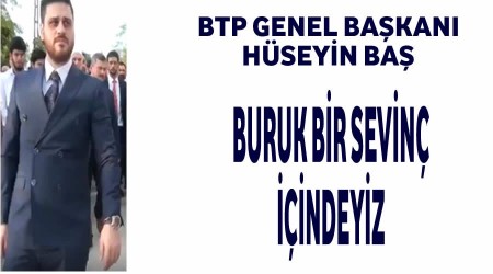 Buruk bir sevin iindeyiz