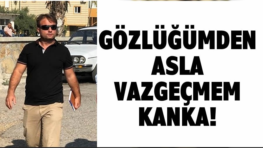 Daha da o gzl takmayacam dedi