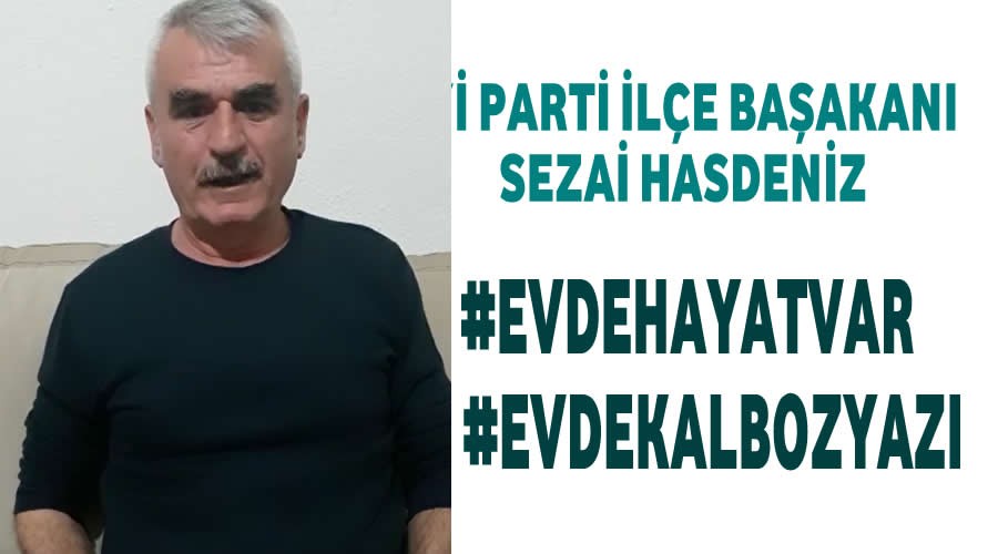 #EvdeHayatVar #EvdeKalBozyaz