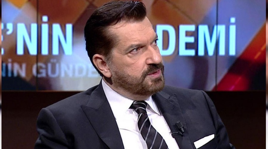Hakan Bayrak'dan Hseyin Ba'a Tebrik Mesaj