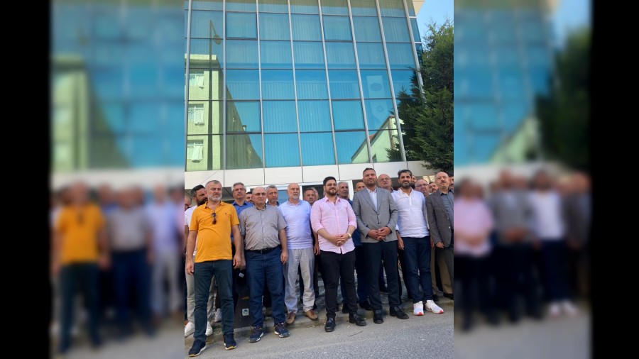Hüseyin Baş Değişim, fikri bir değişim olmalı