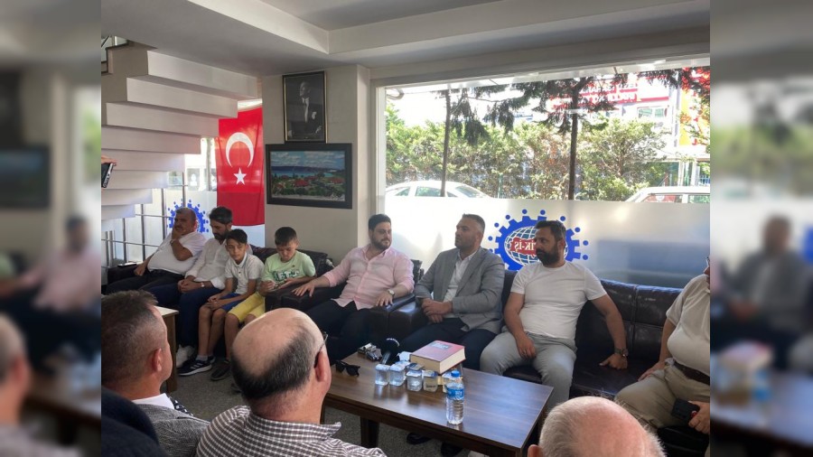 Hüseyin Baş Değişim, fikri bir değişim olmalı
