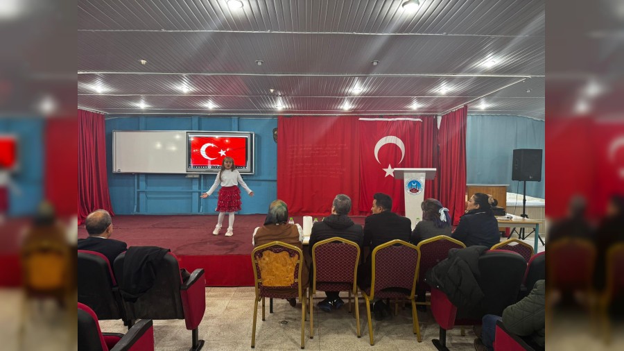 Mehmet Akif Ersoy etkinliklerle anıldı